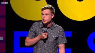 Ed Gamble Edinburgh Comedy Fest Live 2014