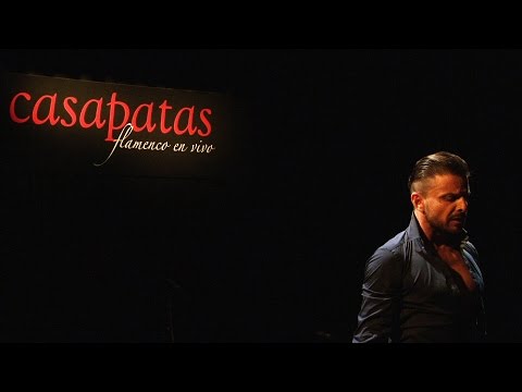 CASA PATAS, FLAMENCO EN VIVO 223 - JUAN ANDRES MAYA