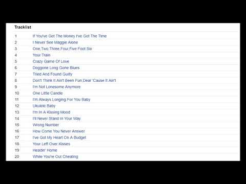 Ernie Lee - The Kentucky Balladeer