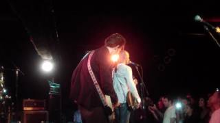 Shudder to Think Reunion 2013 - backstage to stage unedited