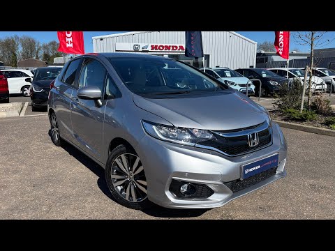 Honda Jazz EX Navi CVT with Full Leather