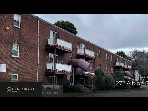 272 Albion Street, Unit 13, Wakefield, MA | MLS# 72906427 - Century21NorthEast