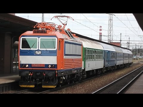 ČD 362.001 (ES499.1001) - R 868 ŠPILBERK - Pardubice hl.n. - 23.5.2015