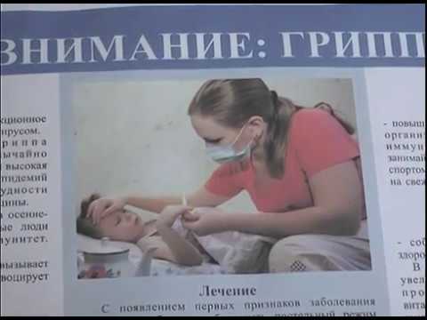 Ситуация по гриппу и ОРВИ (06.02.2019)