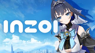 Stream started. - 【InZOI】SHE'S REAL