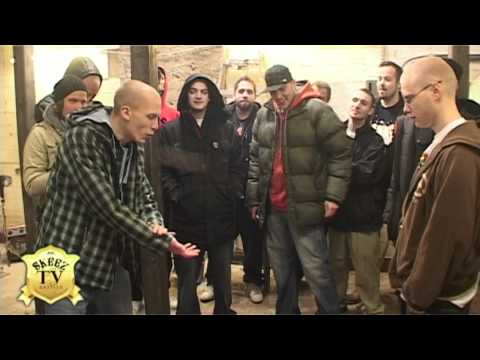 Nils m/ Skils vs Droolian