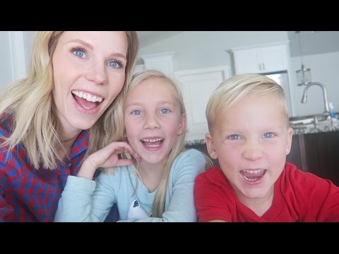 Cooking with Kids || Snow Ice Cream 🍦 Video