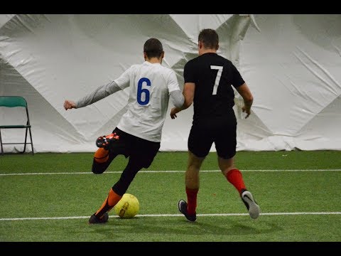 12.12.2017 III Liga B - Salumanus vs. Zamak Mercator