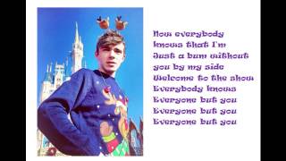 The Wanted-Everybody Knows lyrics
