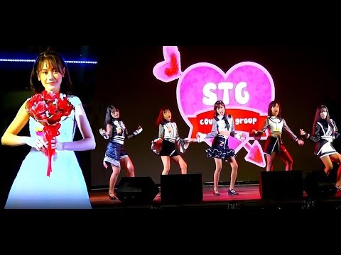 "STG" cover "Teacher Teacher+Aitakatta+Koisuru Fortune Cookie" (AKB48) @ "Viu Cover Dance" :ARTBOX