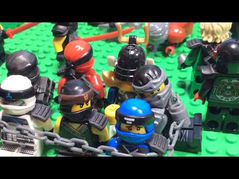 LEGO Ninjago Cultists of the Dark: Ep.8- "Time to Return!" (SEASON FINALE) Video