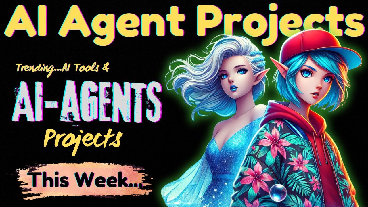 10  AI Projects This Week That Will Change How You Work | AI Tools 2025 (Skarbe, Kimi K2, Compyle)