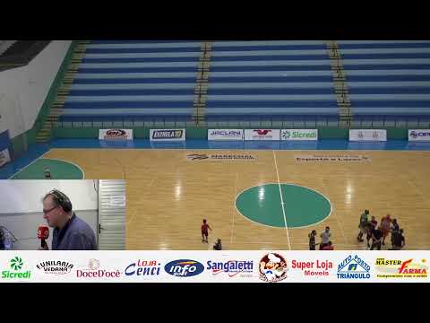 Amistoso - Marechal C. Rondon X ACEL Chopinzinho