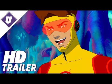 Young Justice: Outsiders - Official Trailer | DC Universe