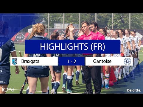 Highlights Women (FR) : Braxgata 1-3 Gantoise