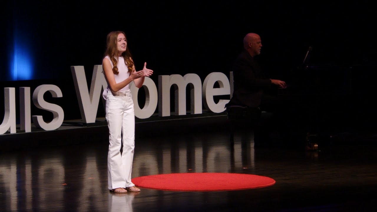 A Celebration of Young Talent | Molly Sallaberry | TEDxStLouisWomen