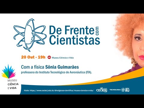 De Frente com Cientistas com Sônia Gumarães