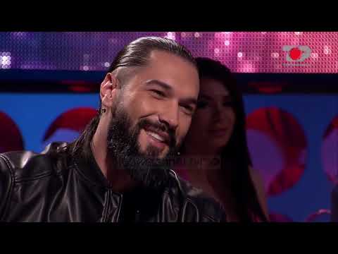 Atdheu dhe Antonela përballen për herë të parë pas situatës së rëndë në studio - Përputhen