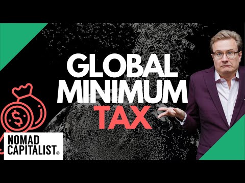My Thoughts on the Global Minimum Tax