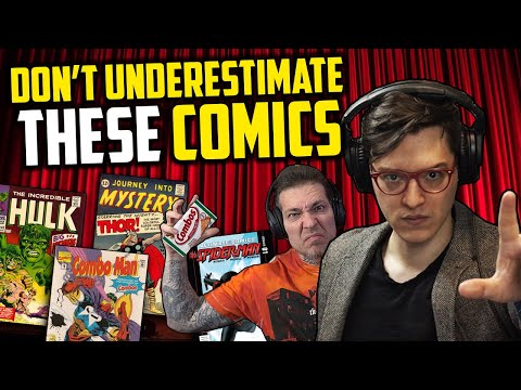 Unprecedented Sales from Unexpected Comic Books | Hot10 Honorable Mentions ft@GemMintCollectibles