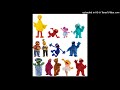 Sesame Street Gang The Sesame Street Alphabet