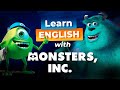 Learn English With MONSTERS INC