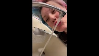Replacing my sink faucet 🚰🔧