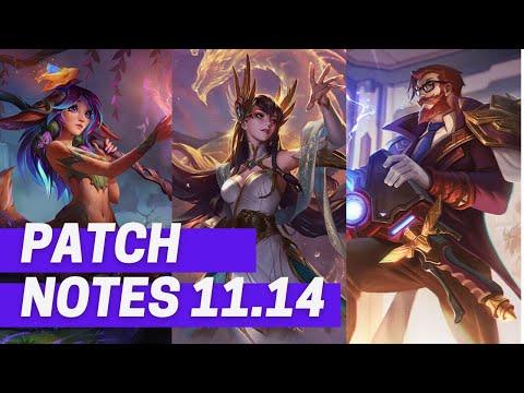 11.14 Patch Notes  - TheRock7 Review