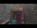 Barney Let S Play School DVD Review