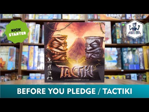 Before You Pledge - Tactiki