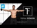 Total Fitness with Andy Speer
