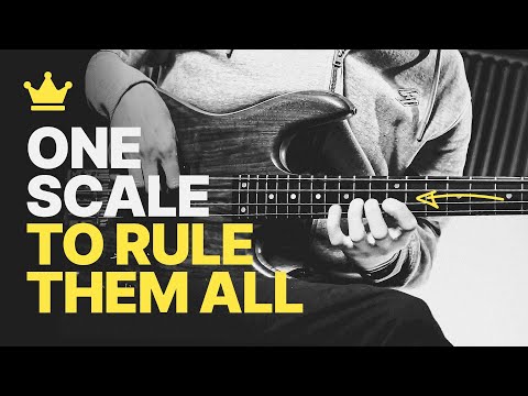 The Most Important Scale Ever? (Yep. Without a Doubt)