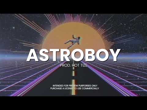 [FREE] The Weeknd x Synthwave x Majid Jordan Type Beat "Astroboy"