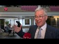 Een overzicht met verschillende stembureaus door heel Flevoland