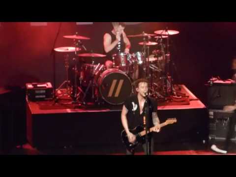 McFly - Surfer Babe - Birmingham - Night 1 Anthology Tour 21/09/16