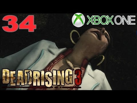 Xbox One Dead Rising 3 Part 34 Destroy The Loaders Chapter 6 Walkthrough Lets Play Guide
