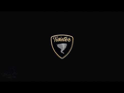 [HARD] Rosa Chemical x Thelonius B Type Beat "TWISTER" | Rap Trap Beat Instrumental |