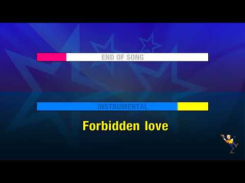 Forbidden Love - Maxchalant ft Maiah Manser (KARAOKE)