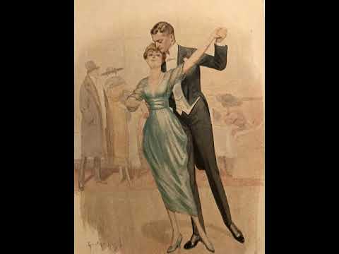 Mandoli Mandola, Tango, Efim Schachmeister mit seinem Künstler Ensemble, Berlin, 1925