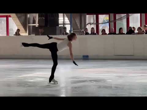 Saggio Icelab 2025 maggio Ginny