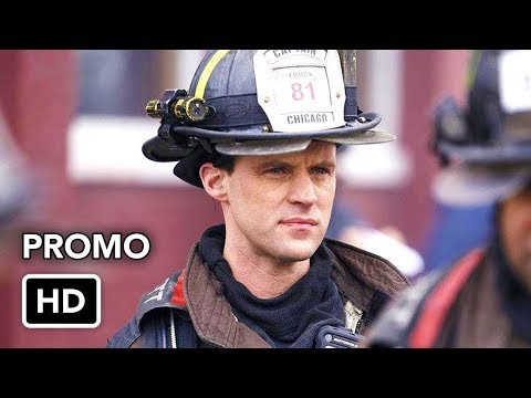 Chicago Fire 7x17 Promo "Move A Wall" (HD)