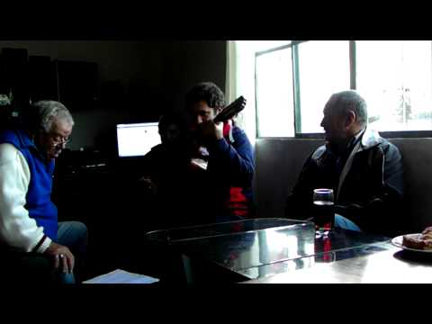 ROGELIO CORREA Y WASINTON FIGEIRA  araya