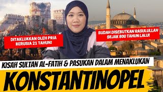 Download lagu KISAH MUHAMMAD AL-FATIH DALAM PENAKLUKAN KONSTANTINOPEL mp3