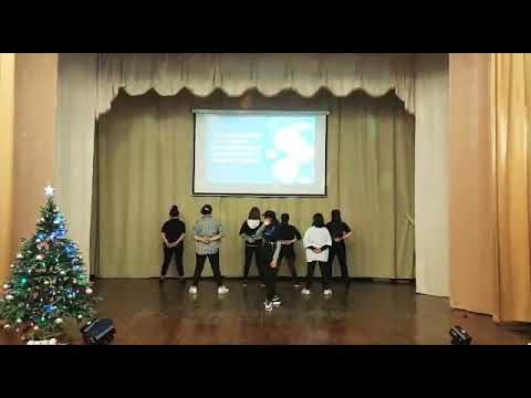 DANCE COVER! MIC DROP (BTS)