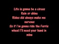 I think i've had enough-Gary Allan **LYRICS**