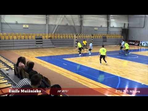 22.12.2010 RTU - FK Nikars