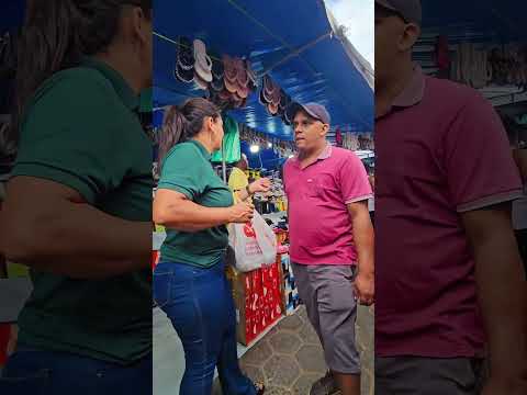 Feira Nossa Senhora d'Ajuda Itinga, MG