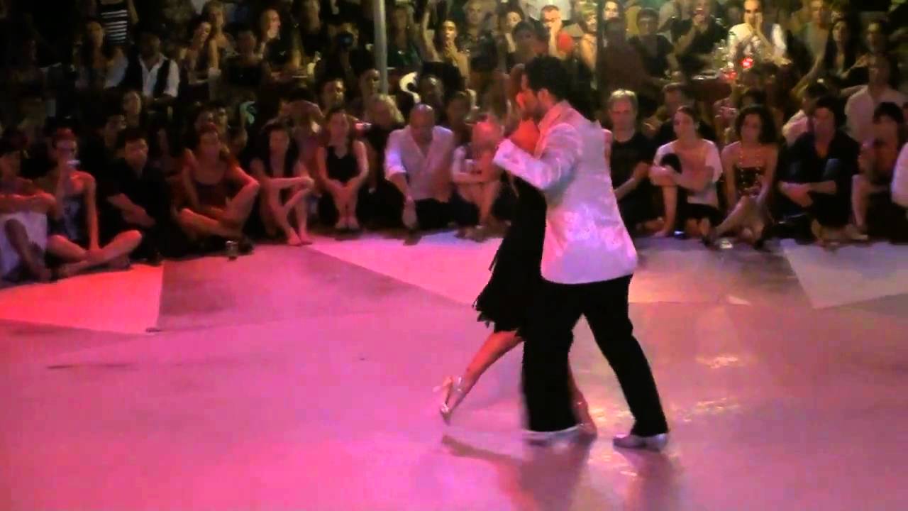 Sebastian Arce & Mariana Montes Sitges2010