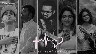 Faith Hope &amp; Love | Official Music Video | Phal Music | Fusion Song