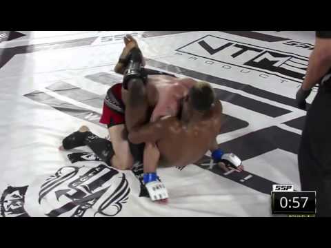 Jo'Artist Ratti vs Kyle Agustin presented by Spar Star Promotions 3 18 20172